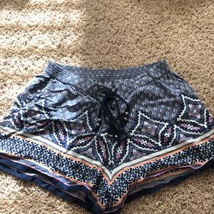 Abercrombie and Fitch Shorts